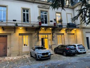 Appartements La cour de la Tresorerie : photos des chambres