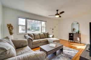 Chic Pueblo Vacation Rental Home Near Fairgrounds!