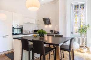 Appartements Appartement Luxueux Centre Ville : photos des chambres