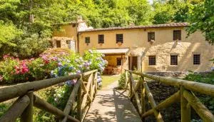 Molin Barletta - Nice Holiday House With Private Pool Marliana, Toscana - Prunetta