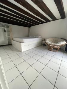 Appartements Charmant F3 a Longjumeau : photos des chambres