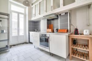 Splendide T2 avec balcon à 10 min du Vieux Port