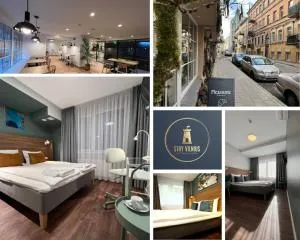 Stay Vilnius Hotel - Vilnius