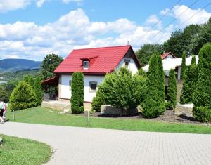 Apartmánový dom v Panoráma Parku