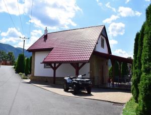 Apartmánový dom v Panoráma Parku