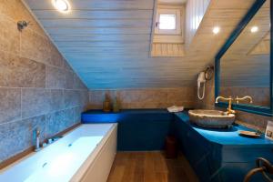 Aroma Dryos Eco & Design Hotel Epirus Greece