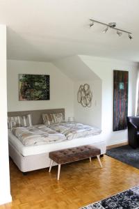 Appartements Groszugige helle Ferienwohnung bis 4 Personen in Chalampe, Elsass : photos des chambres