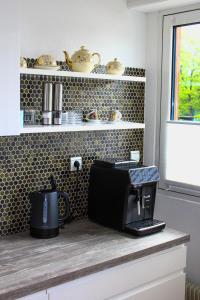 Großzügige helle Ferienwohnung bis 4 Personen in Chalampe, Elsass