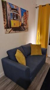 App 1- Studio Lumineux et Jardin Hyper-Centre 5min gare