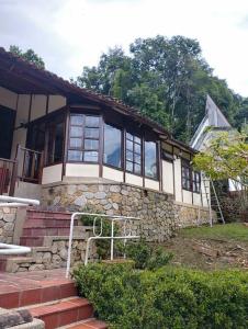 Las Palmeras casa en Melgar