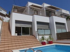 Ref 409-casa con piscina Almadraba