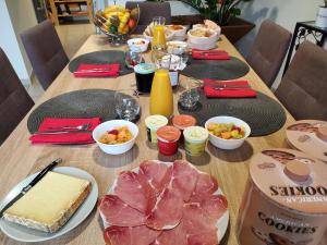 Chambres et Table dhotes du calvaire