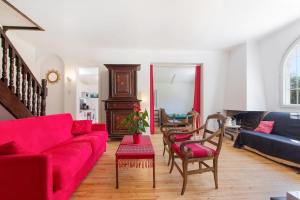 Maisons de vacances Bidart - Uhabia plage - Maison familiale : photos des chambres