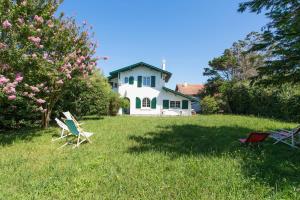 Maisons de vacances Bidart - Uhabia plage - Maison familiale : photos des chambres
