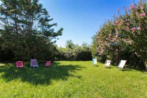 Maisons de vacances Bidart - Uhabia plage - Maison familiale : photos des chambres