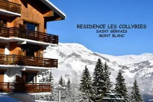 St-Gervais - Le Bettex - Montagnes - Mémontel