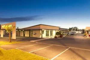 莫泰德斯兰德斯酒店 - Orx