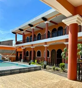 Hotel San Andres - Concepción de Ataco