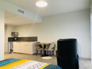 Appart'hotels Residence Services Seniors : photos des chambres