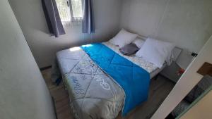 Bungalow tout confort avec accès direct à la plage