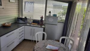 Bungalow tout confort avec accès direct à la plage