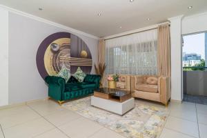 I St Tropez Sandton Luxury Suites