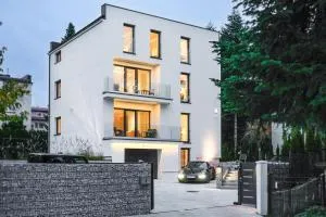 LUBLIN RESIDENCE Apartamenty z klimatem, ogród, parking - Dąbrowica