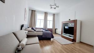 Central & Spacious CheckInVienna Apartment
