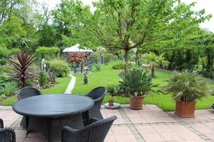 Appartements Groszugige helle Ferienwohnung bis 4 Personen in Chalampe, Elsass : Appartement 1 Chambre