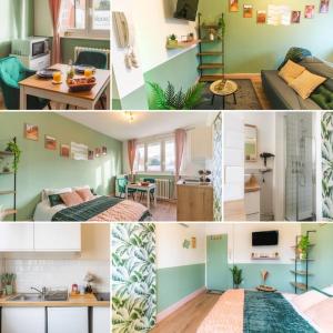 LE REFUGE - NETFLIX I WIFI HAUT DEBIT I PARKING - Confort & Cosy