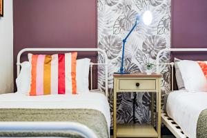 NEW Cheerful Family Friendly Roma Norte Condo