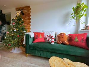 Appartements La foret Enchantee - Cozy Immo : Appartement 2 Chambres