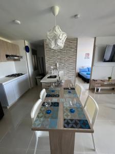 Apto de lujo. Ricaurte-Girardot