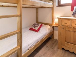 Appartement spacieux avec balcon, départ ski aux pieds - FR-1-344-873