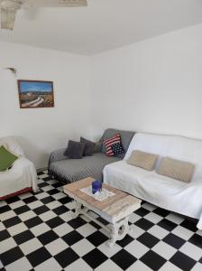 La llar de Marisa, els Muntells (Delta de lEbre)