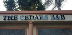The Cedars Bed and Breakfast - Eldoraigne