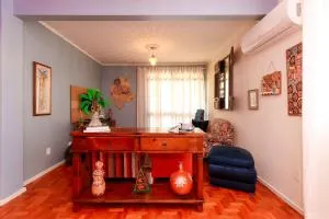 Apto Confortável e Completo em São Pelegrino 21 - 南卡希亚斯