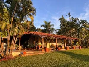 Tao Chácara Ecológica - Piratininga