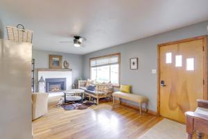 Charming Arnold Home with Patio and Chicken Coop!