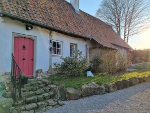 Maisons de vacances Longere entre mer et campagne : photos des chambres