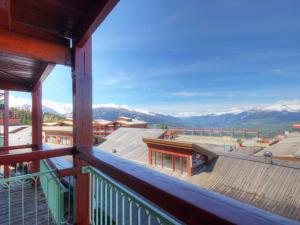 Appartement Ski aux pieds avec Balcon et Wifi - FR-1-346-496