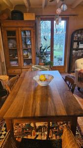 B&B / Chambres d'hotes Longere Typique — Charmante chambre d-Hote : photos des chambres