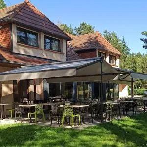 Hôtel Restaurant Logis La Méridienne - Rimeize