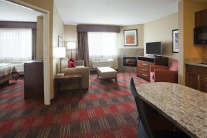 Gateway Park Hotel and Suites - Sioux Falls -Tea