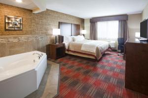 Gateway Park Hotel and Suites - Sioux Falls -Tea