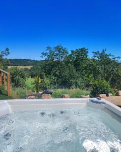 Létincelle secrète - gîte romantique entre cordes et Najac