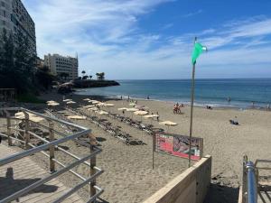 Beach apartment Patalavaca