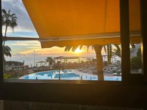 Beach apartment Patalavaca
