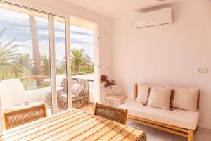 Apartment with Sea View room in Calador-Ibiza