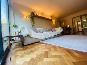 Pretty fancy staycation - South East London Kent